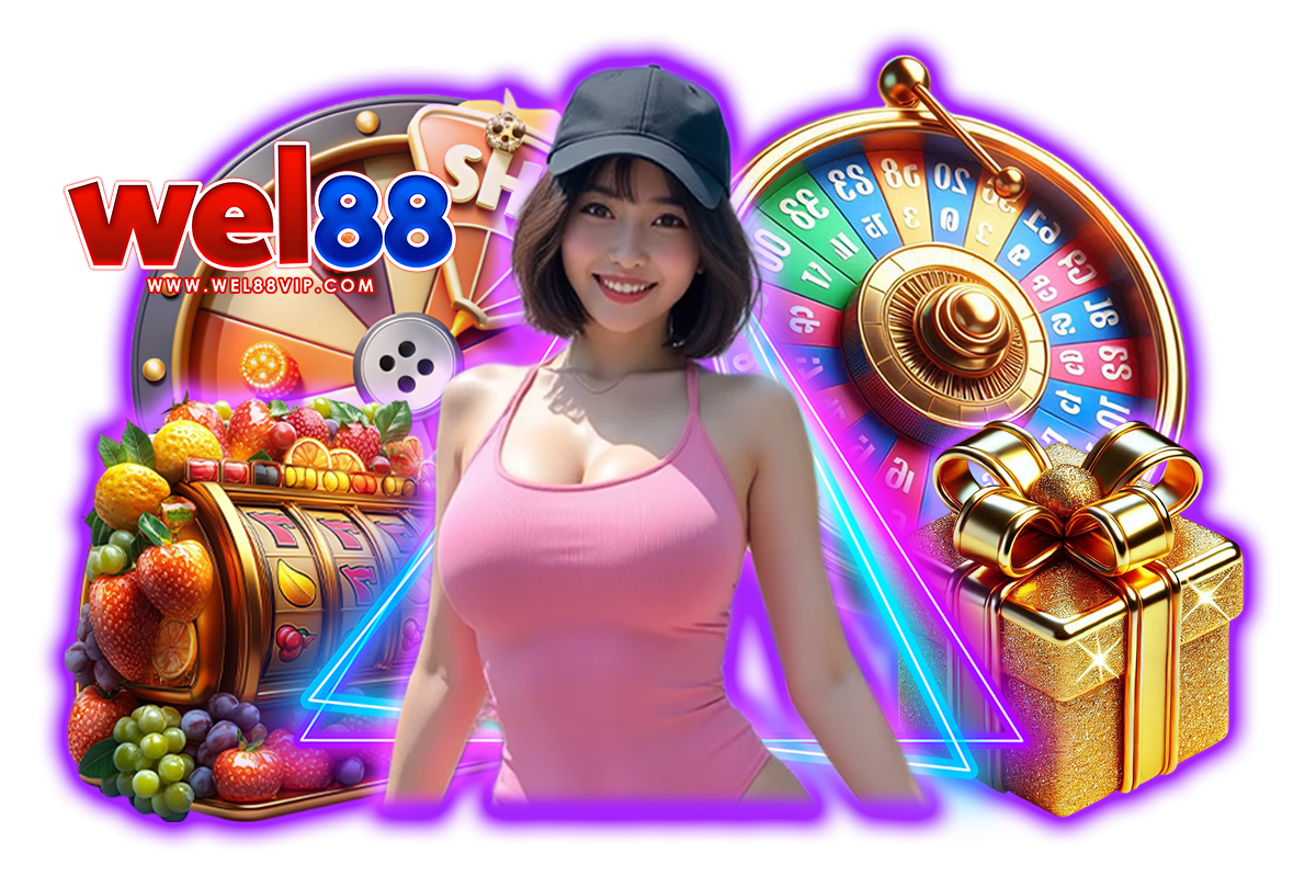 wel88vip สล็อต