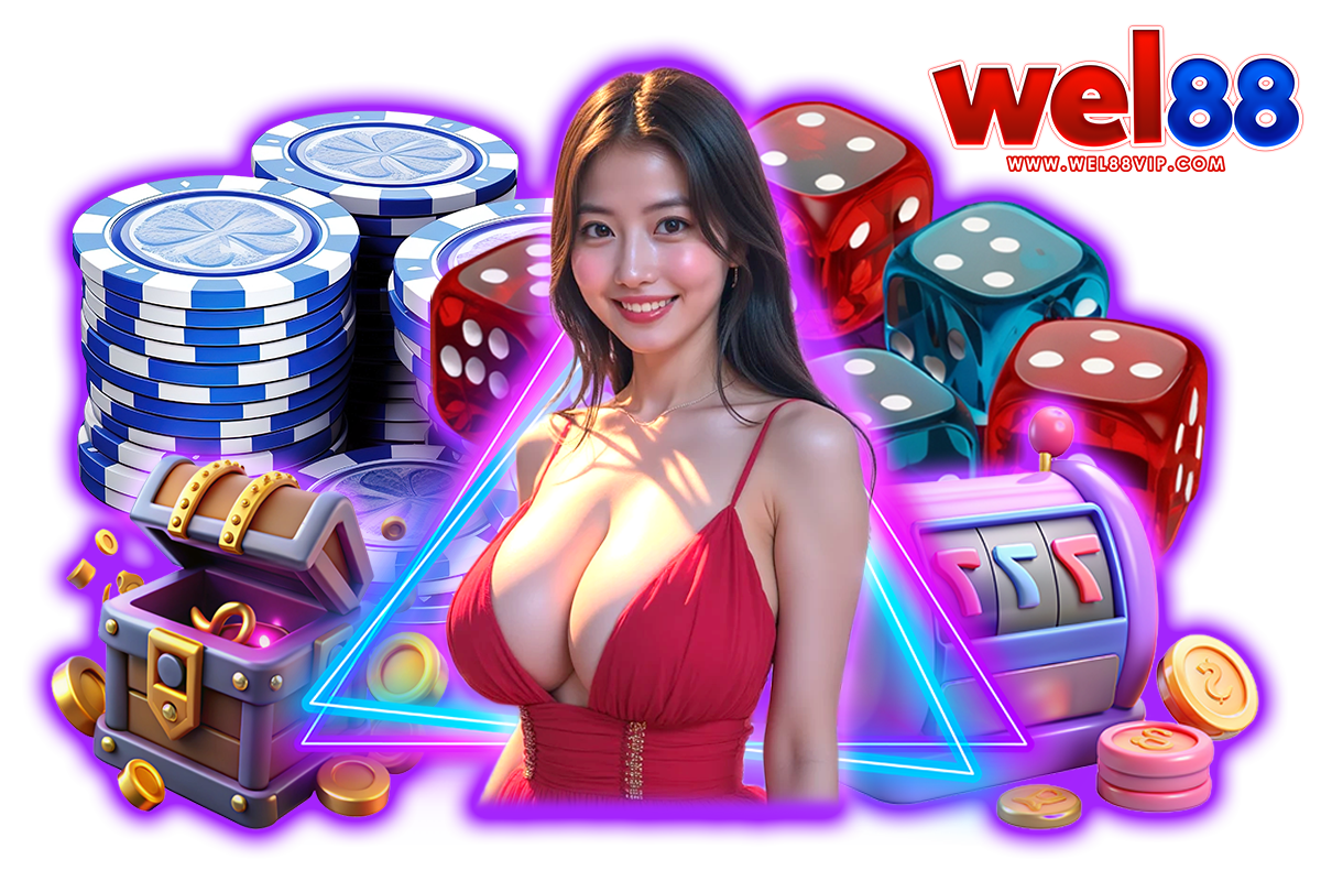 wel88vip เว็บตรง