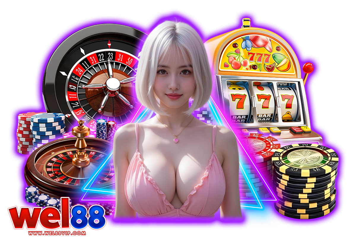 wel88vip แจกเครดิตฟรี