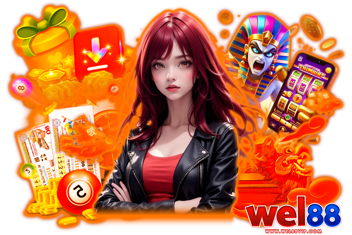 wel88vip แจกเครดิตฟรี